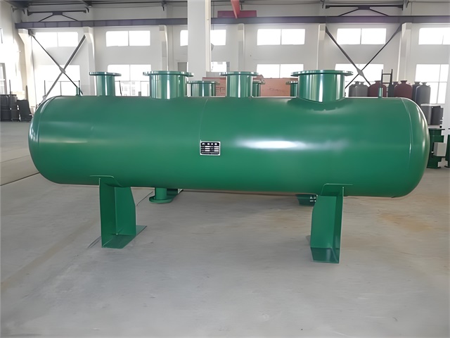 杜尔伯特分集水器的流速