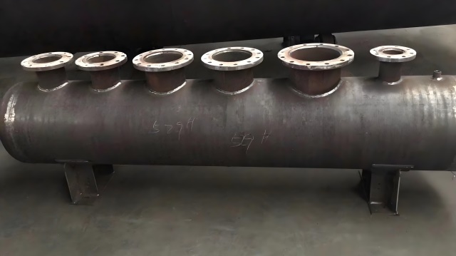 杜尔伯特集分水器算压力容器么
